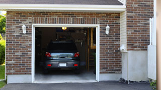 Garage Door Installation at Polytechnic Fort Worth, Texas